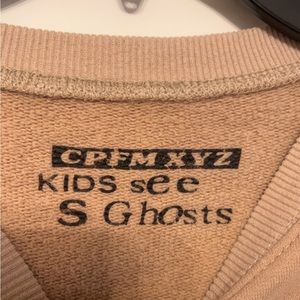 Yeezy Lucky Me I See Ghosts Sweatshirt